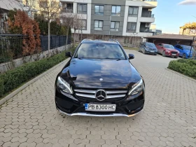 Mercedes-Benz C 250 CDI 4x4 AUTOMATIC  AMG line, снимка 2