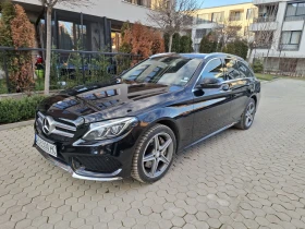 Mercedes-Benz C 250 CDI 4x4 AUTOMATIC  AMG line, снимка 1