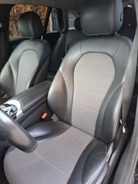 Mercedes-Benz C 250 CDI 4x4 AUTOMATIC  AMG line, снимка 8