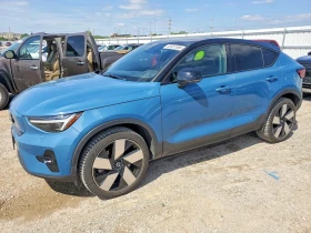 Volvo C40 P8 RECHARGE ULTIMATE | 360 КАМЕРА | HARMAN/KARDON , снимка 1