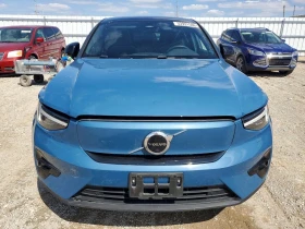 Volvo C40 P8 RECHARGE ULTIMATE | 360 КАМЕРА | HARMAN/KARDON , снимка 2