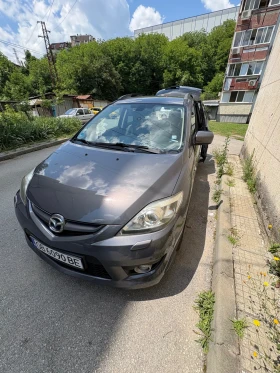 Mazda 5, снимка 7