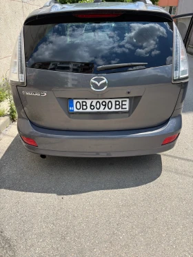 Mazda 5, снимка 9