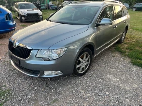 Skoda Superb 1.8TSI 4X4 CDA, снимка 2