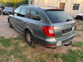 Skoda Superb 1.8TSI 4X4 CDA, снимка 5