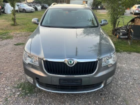 Skoda Superb 1.8TSI 4X4 CDA, снимка 1