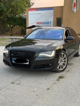 Audi A8 4.2D, снимка 1