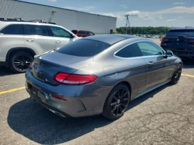 Mercedes-Benz C 300 АМГ ПАКЕТ/CARFAX/ПАНО/ПОДГРЕВ/СВЕТЛО КАФЯВ САЛОН, снимка 3