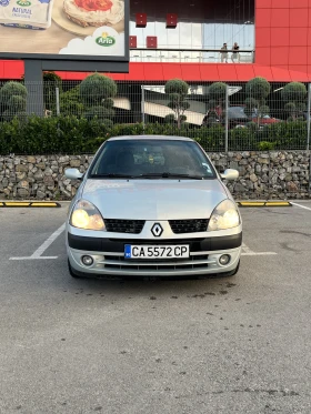 Renault Clio, снимка 1