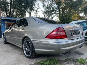 Mercedes-Benz S 65 AMG, снимка 5