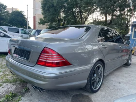 Mercedes-Benz S 65 AMG, снимка 3