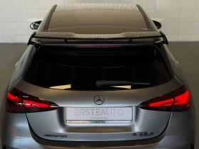 Mercedes-Benz A45 AMG S 4M MAGNO SUNROOF BURM 360, снимка 5