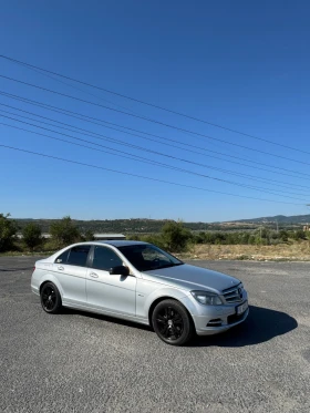 Mercedes-Benz C 200, снимка 1