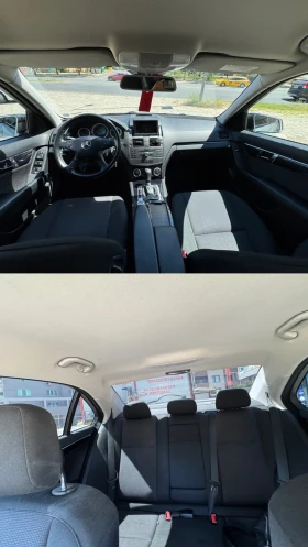 Mercedes-Benz C 200, снимка 9