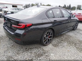 BMW 540 I XDRIVE* TURBO 335HP* КЛИП НА МОТОРА, снимка 4