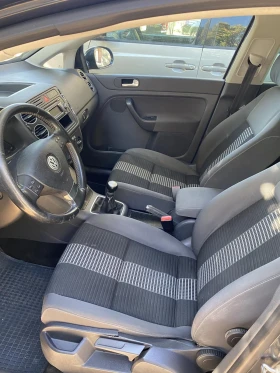 VW Golf Plus 1.9TDI, снимка 9