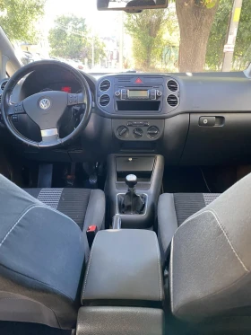 VW Golf Plus 1.9TDI, снимка 11