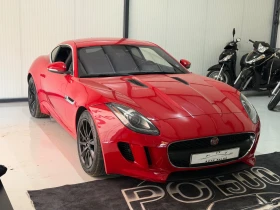 Jaguar F-Type, снимка 1