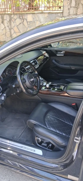 Audi A8 D4 на части, снимка 5