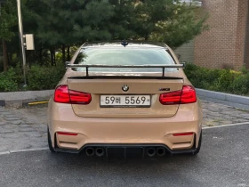 BMW M3 TWIN-TURBO * AERO PKG* CARBON * КРАЙНА ЦЕНА* , снимка 4