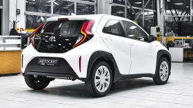 Toyota Aygo X PLAY 1.0 VVT-i S-CVT, снимка 6