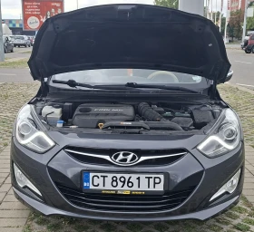 Hyundai I40 1.7 D 115ph. Бартер!, снимка 14