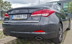 Hyundai I40 1.7 D 115ph. Бартер!, снимка 15