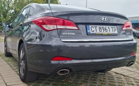 Hyundai I40 1.7 D 115ph. Бартер!, снимка 17