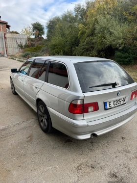 BMW 530 Е39, снимка 5