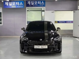 Kia Stinger, снимка 6