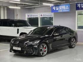Kia Stinger, снимка 1