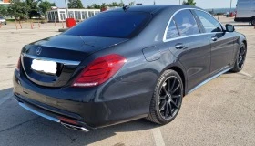 Обява за продажба на Mercedes-Benz S 500 4matic 9G TRONIC ~68 000 лв. - изображение 1