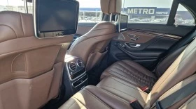 Обява за продажба на Mercedes-Benz S 500 4matic 9G TRONIC ~68 000 лв. - изображение 7