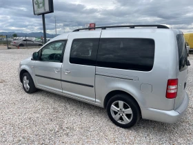     VW Caddy AUTOMAT -MAXI