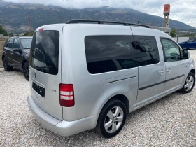     VW Caddy AUTOMAT -MAXI