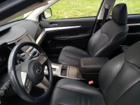 Subaru Legacy 2.5i Автоматик, DVD, снимка 15