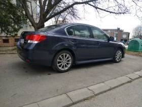 Subaru Legacy 2.5i Автоматик, DVD, снимка 12