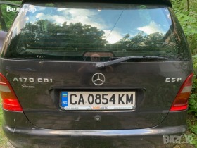 Mercedes-Benz A 170 | Mobile.bg   2