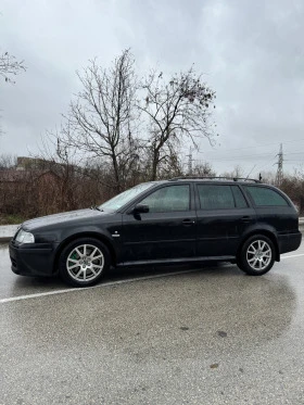 Skoda Octavia vRS, снимка 5