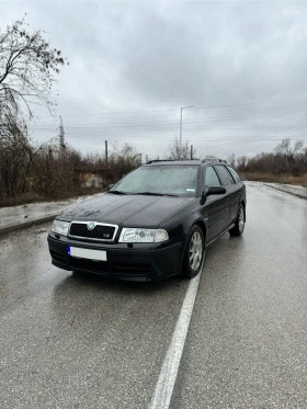 Skoda Octavia vRS, снимка 2