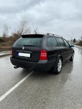 Skoda Octavia vRS, снимка 9