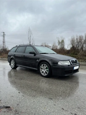 Skoda Octavia vRS, снимка 1