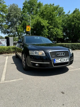     Audi A6 3.0 TDI Quattro