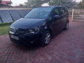  VW Touran