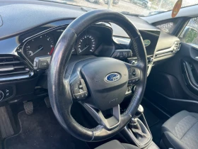 Ford Fiesta Active, снимка 17