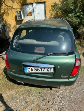 Daihatsu Sirion 1.0 4x4, снимка 6