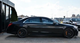 Mercedes-Benz S 63 AMG 4Matic L, снимка 4