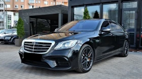 Mercedes-Benz S 63 AMG 4Matic L, снимка 3