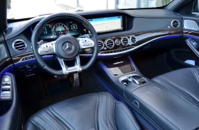 Mercedes-Benz S 63 AMG 4Matic L, снимка 7