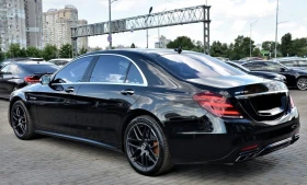 Mercedes-Benz S 63 AMG 4Matic L, снимка 6